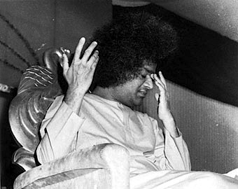 Beloved Bhagawan Sri Sathya Sai Baba